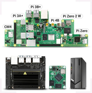 9HP-CAPQLED-B Waveshare Raspberry Pi 9 pollici QLED Quantum Dot Display 1280x720 pannello di vetro temprato interfaccia ampia gamma di colori