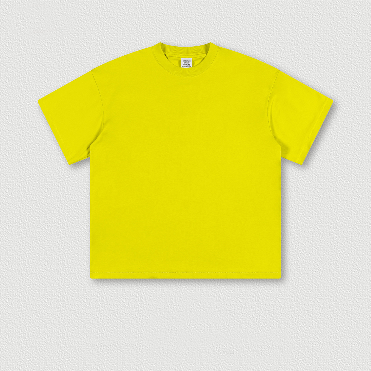 สีเหลือง