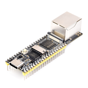 Luckfox Pico Plus RV1103 Linux Micro Development Boardは、ARM Cortex-A7/RISC-V MCU/NPU/ISPプロセッサとイーサネットポートを統合しています - Product Image 2