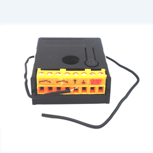 Ricevitore universale per Garage a 2 canali 433.92Mhz codice di rolling remoto - Product Image 3