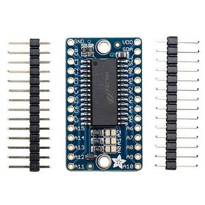 1427 16x8 LED matrice zaino DRIVER - Product Image 1