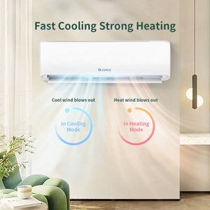 Điều hòa không khí Gree OEM Smart Wifi, loại phân tách, công suất 9000, 12000, 18000, 24000 BTU, dùng cho nhà ở và văn phòng. - Product Image 3