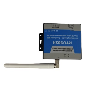 Популярная модель RTU5024 GSM 2G реле сигнализации системы безопасности пульт дистанционного управления Поддержка пользователей 200 GSM контроллер бесплатный звонок - Product Image 1