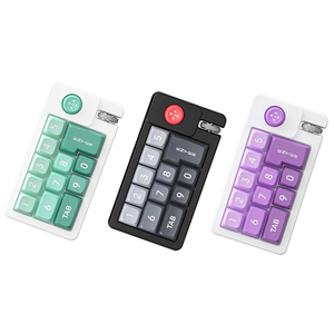 Venta directa de fábrica Profesional Mini RGB Intercambio en caliente Gamer Teclado mecánico con cable - Product Image 1