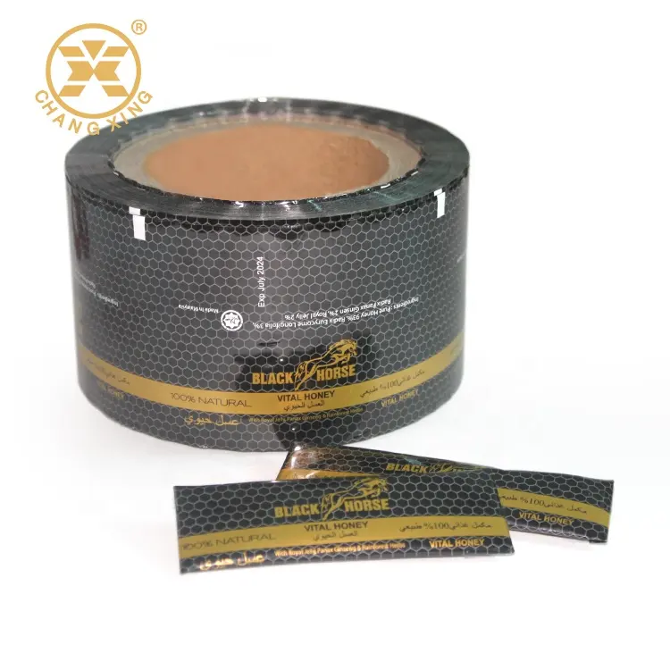 Royal Honey-Película de aluminio, bolsita de rollo de embalaje, 10g, 20g, 15g