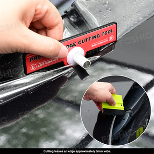 Foshio thiết kế chính xác công cụ cắt nhôm chính xác Aero lưỡi - Product Image 5