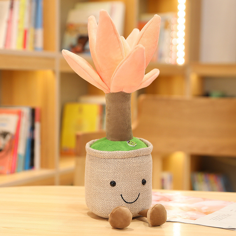 Pink-Dragon beard tree/20-35cm