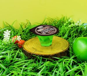 MINICRUSHハラルウォッカゼリードリンクキウイアルコール飲料フルーツゼリー
