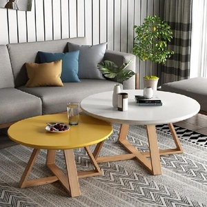 Free Shipping Within the U.<strong>S</strong> End Table Classic Coffee Table Coffee Table <strong>Marble</strong> Modern for Living Room - Product Image 1