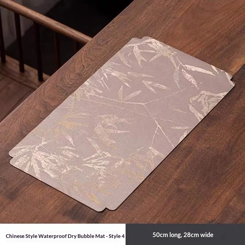 Tea mat A