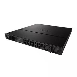 ISR4331/K9 ISR 4331 (3GE2NIM1SM 4G flaş 4G DRAM IPB)-Cisco Router ve SNMP fonksiyonu için yeni mühürlü Wumart fiyatı - Product Image 1