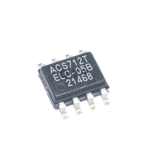 ACS712, chip integrado de Ic, otros circuitos de microcontrolador Ics, 1, 2, 2, 1, 2, 1, 2