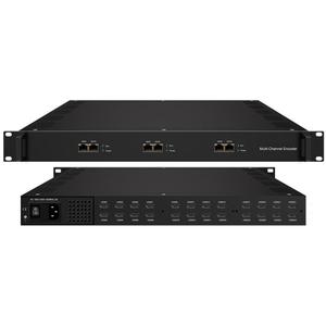 L'encoder di rete NDS3228S-N supporta ingressi HD-MI 24 ingressi HD-MI multipli fuori dalla modulazione dell'ecoder UDP da hd a IP encoder - Product Image 1