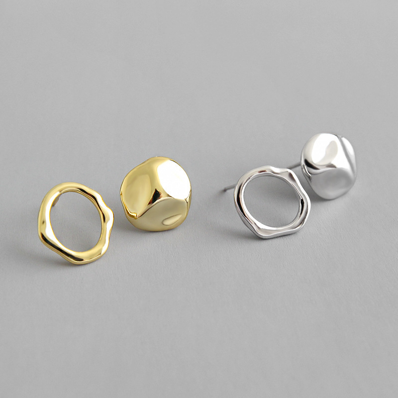 White gold plated