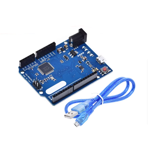 Development Board ATMEGA32U4 with <strong>Data</strong> Cable - Product Image 1