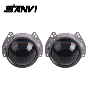 SANVI H10โปรเจ็คเตอร์เลนส์แอลอีดีแบบ Bi 52W แบบใหม่ใช้ได้ทั่วโลกสหราชอาณาจักรขายดีลำแสงที่สมบูรณ์แบบสำหรับ Corolla - Product Image 2