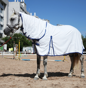 סיטונאי מותאם אישית משקל אור משקל מתכוונן קיץ משולב שטיח לבן דפוס משובץ - Product Image 4