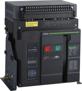 ACB 630A 800A 1250A 1600A 2000A 3200A 4000A 3200A 4000A 5000A 6300A 3P และ4P ตัวดึงออกและเบรกเกอร์วงจรอากาศแบบคงที่ - Product Image 2