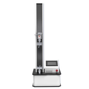DBS-<strong>5</strong> Touch Screen Single Column Tensile <strong>Strength</strong> <strong>Testing</strong> Machine /Single Arm Tensile <strong>Testing</strong> Machine - Product Image 4