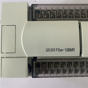 M-i-t-s-u-b-i-s-h-i FX2N-128MR-001 <strong>Programmable</strong> Controller - Product Image 2