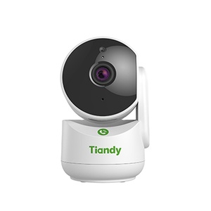 Tiandy TD-H252A <strong>Ip</strong> <strong>Camera</strong> 4mp Fixed Focus WIFI Indoory 4mm HD <strong>Camera</strong> Lens 360 Degree Night Vision Remote Security Kids <strong>Camera</strong> - Product Image 1
