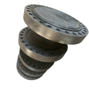 Top người bán FF/RF pn6 PN10 PN16 pn25 pn40 s235jr dầu khí thiết bị carbonsteel mặt bích bs4505 dn400 dn450 DN500 dn600 mù mặt bích - Product Image 4