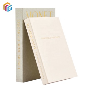 Moda tasarımcısı sehpa kitap dekorasyon için boş sayfalar özel kitap kapakları tasarımcı kitaplar - Product Image 2