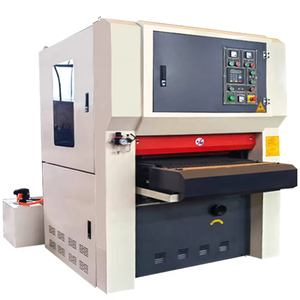 <strong>Metal</strong> <strong>Water</strong> <strong>Sanding</strong> Flat Bar Polishing Deburring <strong>Machine</strong> for Sheet <strong>Metal</strong>