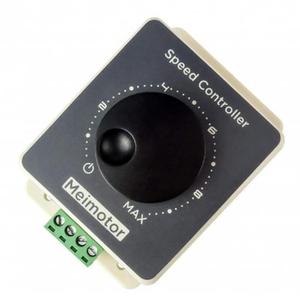 PWM DC Motor Drehzahl regler Regler DC 10-60V 20A Puls breiten modulator PWM Drehzahl regler Wasserdichtes Gehäuse - Product Image 1