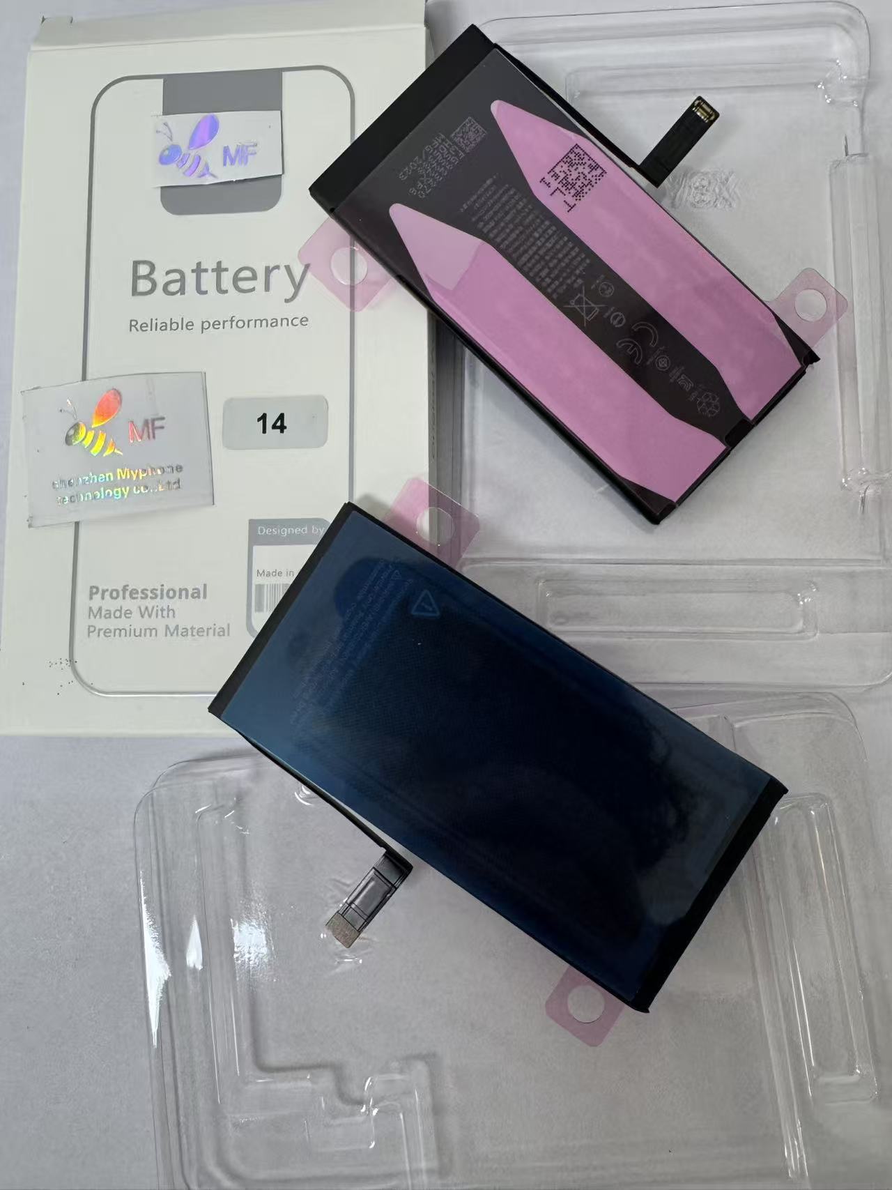 Pour iPhone 14