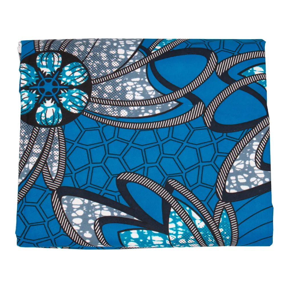Tecido Batik Impressão De Cera Hitarget Tecido De Cera Real Impressões De Cera Africana Tecidos De Gana