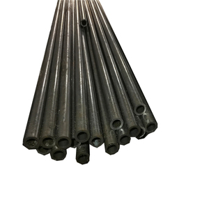 Astm a106 מחלקה b שחור פלדה קלה sae 1020 פלדה חלקה צינור פלדה איסי 1018 חלקה צינור פלדה