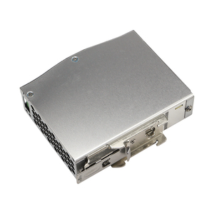 平均井DDR-120A-12 120W 9 ~ 18VDC输入12V 15V 24v输出DIN导轨型DC转换器宽输入电源