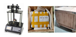 Macchina di rivestimento per rivestimento per immersione con tiraggio controllata da programma Desktop per la ricerca sulle batterie di laboratorio - Product Image 2