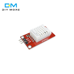 TZT Hochpräzises digitales Temperatur-und Feuchtigkeit sensor modul AM2302 DHT22 Für Arduino Uno R3 - Product Image 1