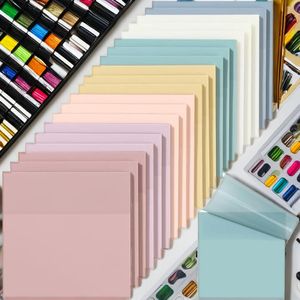 高品质3x 3英寸磁性记事本易贴纸质便签便签促销活页便签 - Product Image 3