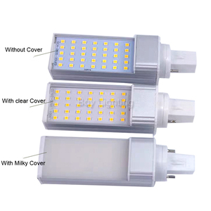 หลอดไฟ LED อะลูมิเนียมอัลลอยอายุการใช้งานยาวนานปราศจากการสั่นไหว G24 G24Q 6W 4Pin - Product Image 6