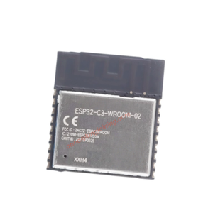 ESP32 2.4GHz WiFi Bluetooth BLE5.0 modulo wireless ESP32-C3-WROOM-02-H4 - Product Image 1