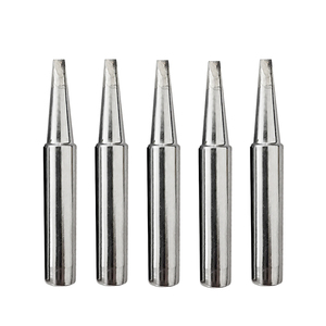 Premium Copper-Core Anti-Oxidation Soldering Iron Tip FX888D/<strong>Hakko</strong> Stations Compatible Welding Tips - Product Image 2