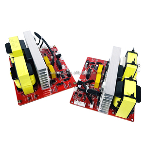 Ultraschall generatorsc haltung Hoch leistungs wandler paket Ultraschall reinigungs wandler Treiber platine - Product Image 5