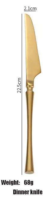 Couteau à dîner