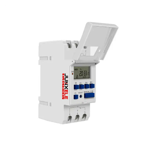 THC30A SUL180a AC 110V 220V 1NO1NC電子ウィークリー7日間プログラム可能デジタル時間リレータイマースイッチ制御 - Product Image 1
