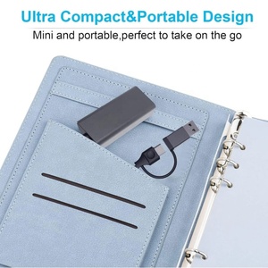 4 port USB C Hub 2 in 1 USB A ve C tipi adaptör alüminyum alaşım USB3.0 2.0 USB C yerleştirme istasyonu Laptop için - Product Image 5