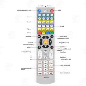 SJ Optics K-185 Good Price Visual <strong>Chart</strong> Monitor Visual Acuity <strong>Chart</strong> With Remote Control - Product Image 4