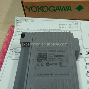 YOKOGAWA AAB841 modulo analogico I/O modulo AAB841-S03/M4A00 modulo di uscita digitale ADV551-P60 ADV151/157/161