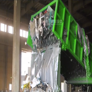Municpal Solid Waste <strong>Sorting</strong> Plant to RDF (<strong>refuse</strong> Derived Fuel) Manufacturing Plant Garbage <strong>Sorting</strong> Recycling Plant - Product Image 3