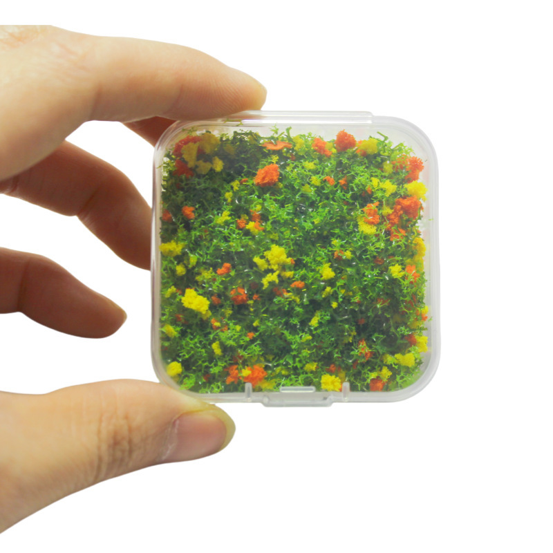 colorful Orange-yellow - mo small box pack