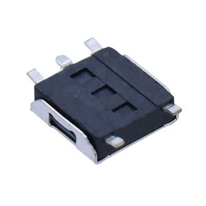 6x6x3.1mm 5 Pin pulsante rosso SMD Micro tattice interruttore a pulsante 6*6*6*3.1mm momentaneo interruttore per il controllo del dispositivo