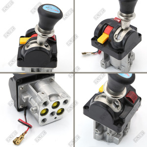 FLYBY <strong>Tip</strong> Controls Joystick Hand Controls <strong>Valves</strong> - Product Image 3
