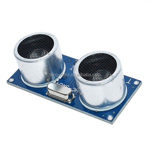 Sensor modul HC-SR04 3.3 V-5V Entwicklungs werkzeuge für Ultraschall-Abstands sensoren HCSR04 Neue Version - Product Image 5